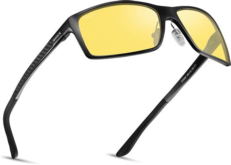 soxick night driving glasses for men night vision glasses for driving men women