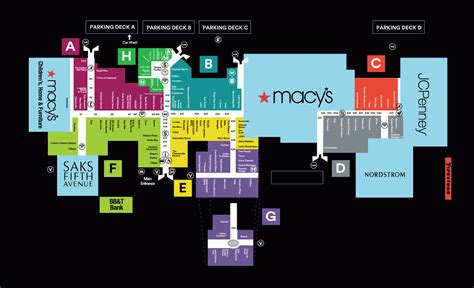 Miami International Mall Map Map Of Ireland