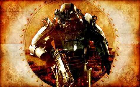 Fallout Brotherhood Of Steel Wallpaper 75 Images