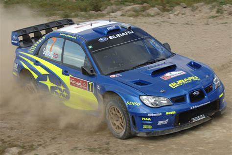 Race Retro To Offer Iconic Rally Cars At Auction With Rs200 And Impreza