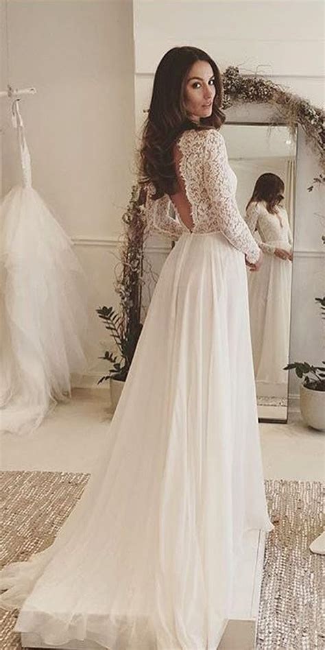Bridal Inspiration Rustic Wedding Dresses See More