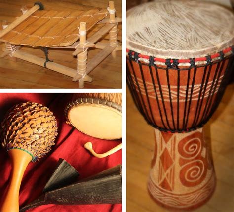 African Musical Instruments