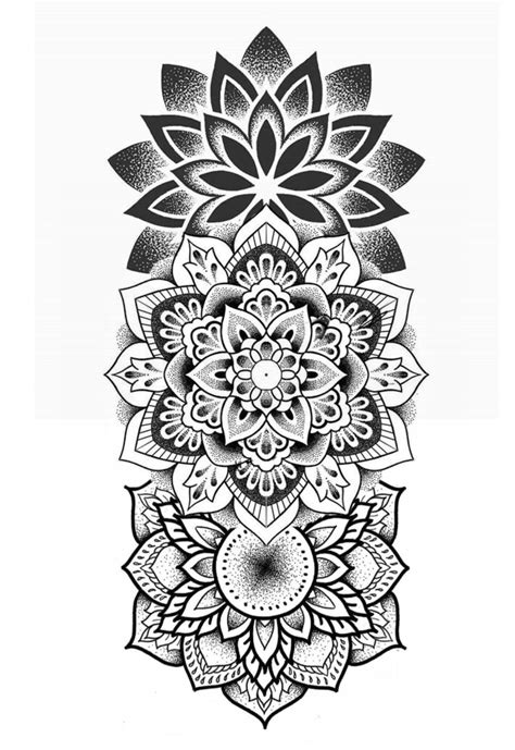 Mandala Tattoo Geometric Mandala Tattoo Mandala Tattoo Design Mandala Tattoo