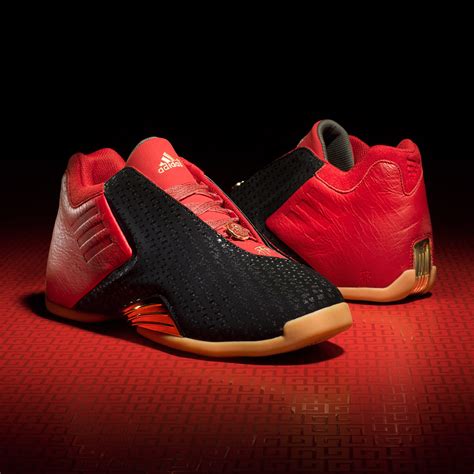 Bmf Debut Adidas T Mac 3 Year Of The Goat Hardwood And Hollywood