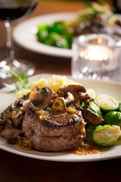 Add steak to your weekly menu with these easy dinner recipes. Celebrate Love with These Easy But Impressive Valentine's ...