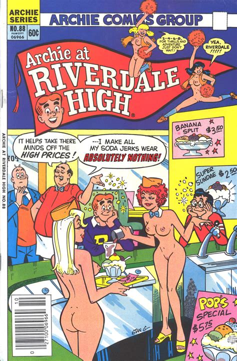 Post 3822265 Archie Andrews Archie Comics Betty Cooper Dilton Doiley