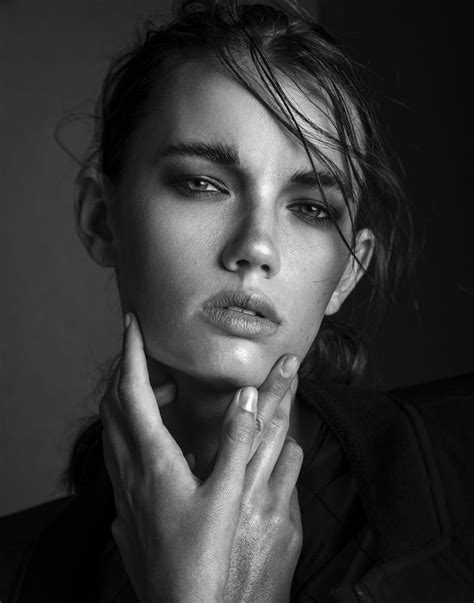 Factor Women Model Management Photography By Michal Rzepecki Makeup