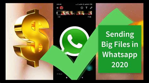 Sending Files Bigger Than 16mb In Whatsapp Youtube