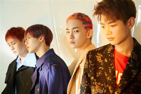 Shinee is a south korean boy band formed by sm entertainment in 2008. Shinee Members Profile | Bored Kimchi