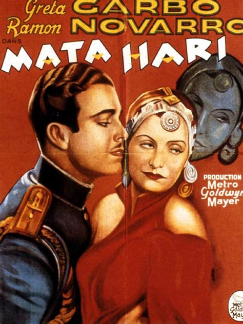Poster Zum Film Mata Hari Bild Auf FILMSTARTS De