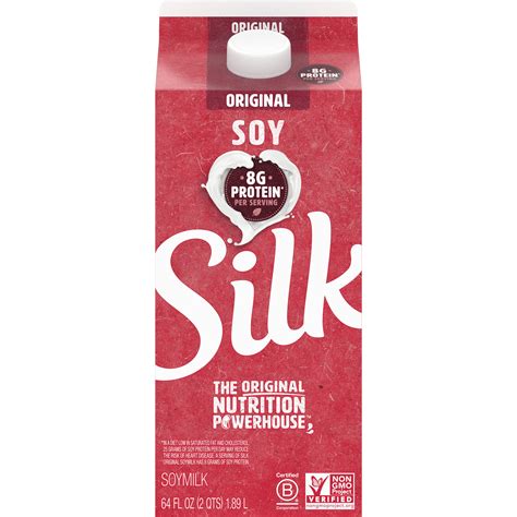 Soy Milk Nutrition Facts Org Besto Blog