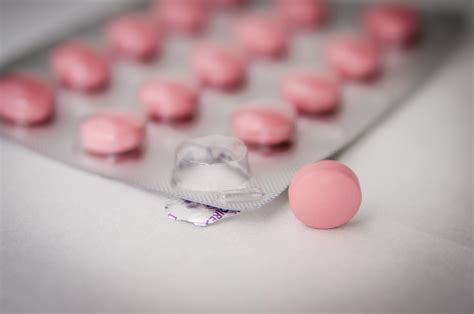 Pink Pill Federated Pharmaceutical