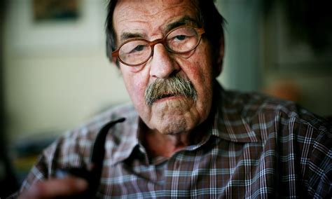 Günter Grass Nobel Winning German Novelist Dies Aged 87 Books The
