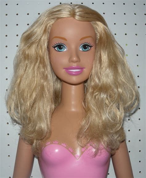 38 My Life Size Barbie Island Princess Rosella Doll 2005 3 Foot Mannequin