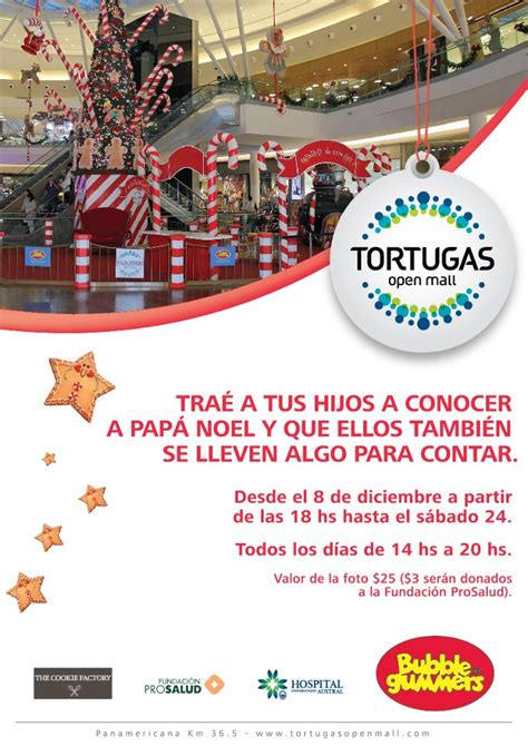 El Blog De Fundación Prosalud Los Esperamos En Tortugas Open Mall