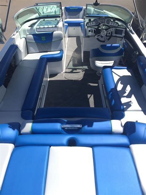 2015 Mastercraft X 30 Interior View Boat Interior Mastercraft Boat