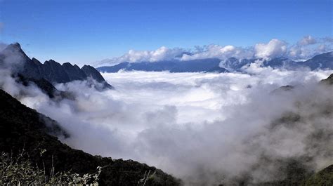 What Is The Highest Mountain In Vietnam