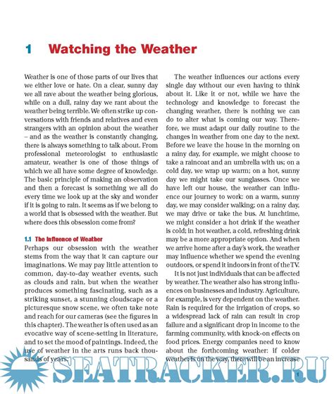 Introducing Meteorology A Guide To Weather Jon Shonk 2013 Pdf