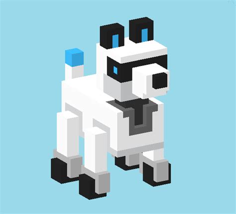 Robot Dog Crossy Road Wiki Fandom Powered By Wikia