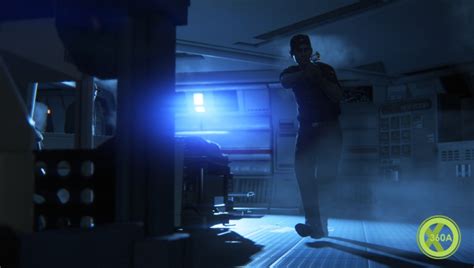 E3 2014 Alien Isolation Hands On Preview Dont Fire That Gun