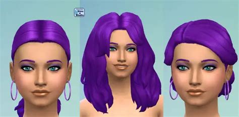 Sims 4 Purple Skin Mod Gaseidentity