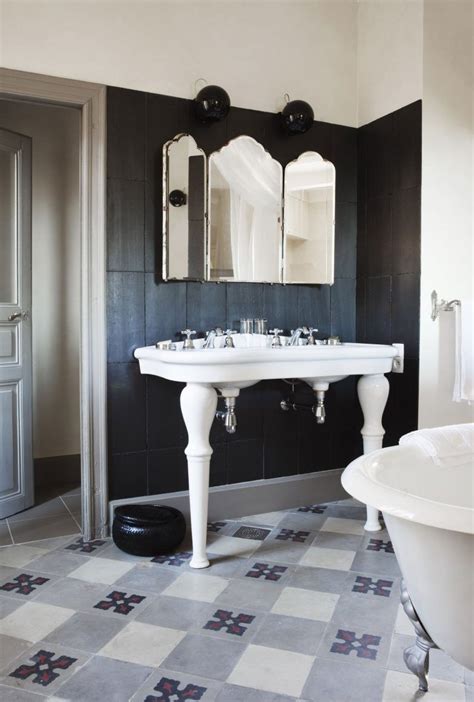 See more ideas about vanity, glam room, beauty room. Hotels, White Bedroom Vanity With Double Wash Basin And ...
