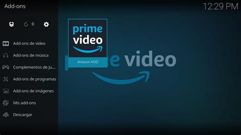 Cómo ver Amazon Prime Video en Kodi y por qué puede ser mejor que