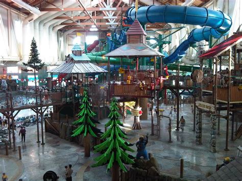 Tips for Visiting Great Wolf Lodge Niagara Falls
