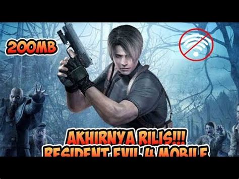 But lethal chance leaves the heroine no. Game OFFLINE Resident evil 4 Mobile Alur ceritanya panjang ...