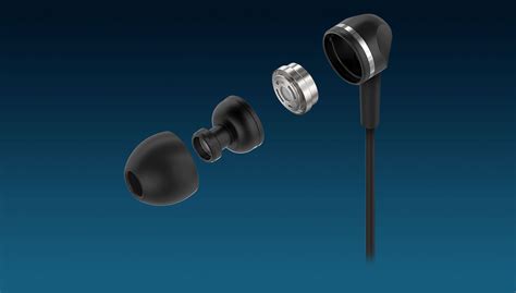 Moto Earbuds 105 In Ear Headphones From Motorola Sound