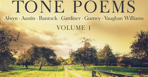 British Tone Poems 1
