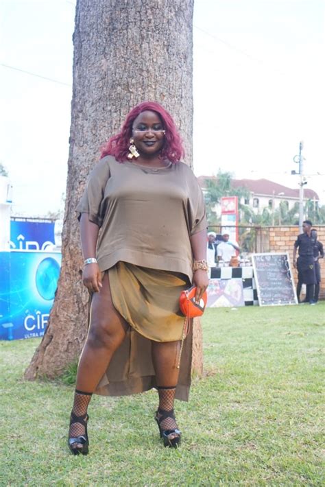 Photos All The Street Style From Kampala Fashion Week Satisfashion