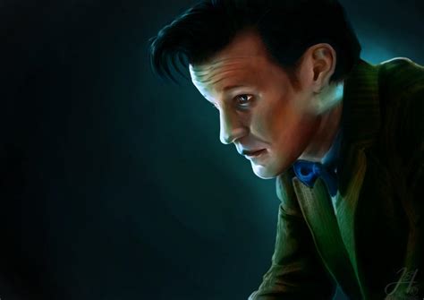 11th Doctor By Arkarti On Deviantart