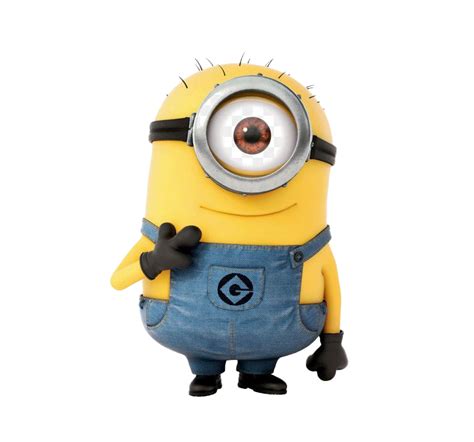 Kevin Minion Png Transparent Image Png Transparent Elements