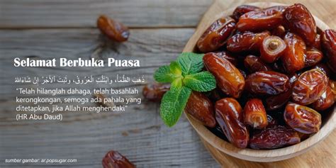 Kata Kata Ucapan Selamat Berbuka Puasa Ramadhan Viomagz