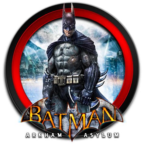 Batman Arkham Asylum V2 By Saif96 On Deviantart