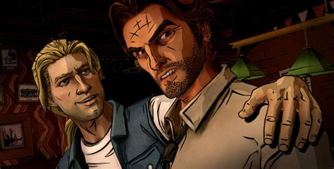 The wolf among us achievement guide. The Wolf Among Us Episode 2 Trophies Guide