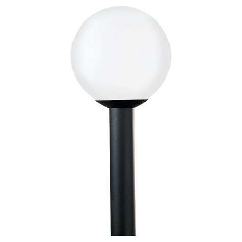 Speaking of enduring the outdoors, the. Sea Gull Lighting Outdoor Globe Collection 1-Light Outdoor ...