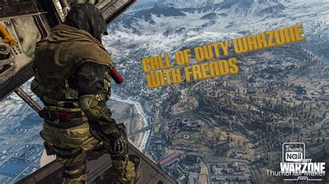 Call Of Duty Modern Warfare War Zone Youtube