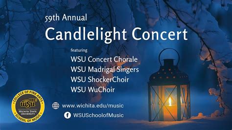 59th Annual Candlelight Concert Youtube