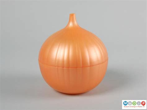 Onion Preserver Museum Of Design In Plastics
