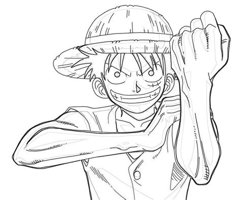 One Piece Luffy Coloring Pages Coloring Pages The Best Porn Website