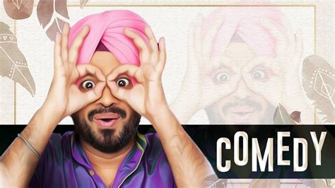 Punjabi Comedy Scenes Gurpreet Ghuggi Punjabi Movie Scene Comedy