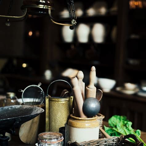 I nomi degli strumenti da cucina in inglese