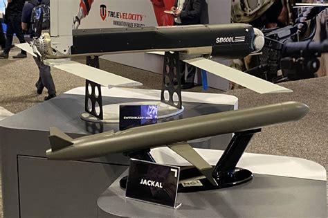 Northrop Grumman Reveals Jackal Jet Powered ‘suicide Drone Aerotime