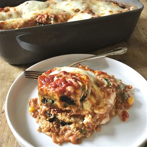 Meatless Eggplant Lasagna Recipe Allrecipes