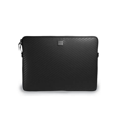 Acme Made Smart Laptop Sleeve Black Chevron 13 Mac