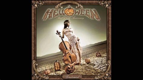 Helloween I Want Out Unarmed Best Of 25th Anniversary 2010 Youtube