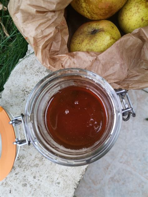 Sirop d épluchures de pommes Cuisine anti gaspi