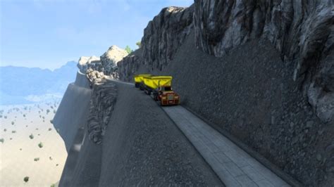 Ets2 New Addon Extreme Road Map With Map Sitinjau Lauik V10 Euro